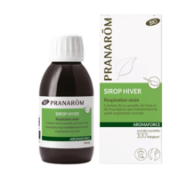 Aromaforce Sirop Respiration Aisée Bio 150Ml - Pranarôm France