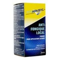 Mycoapaisyl 1 % Poudre à Application Cutanée Fl/20Geconazole