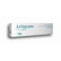 Lomexin 2 pour Cent, Crèmefenticonazole