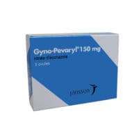 Gyno Pevaryl Lp 150 Mg, Ovule à Libération Prolongéeeconazole - Plaquette(S) Thermoformée(S) Polyéthylène Pvc de 1 Ovule(S)