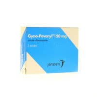 Gyno Pevaryl 150 Mg, Ovuleeconazole - Plaquette(S) Thermoformée(S) Polyéthylène Pvc de 3 Ovule(S)