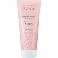 Body Gel Gommage Douceur 200Ml - Avène Eau Thermale