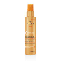Nuxe Sun Huile Lactée Capillaire Protectrice 100 Ml
