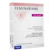 Feminabiane Flore Vaginale - Pileje