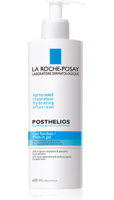 Posthelios Gel Soin Après-Soleil Réparateur 400Ml - la Roche Posay