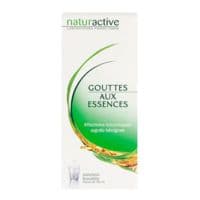 Gouttes Aux Essences S Buv Fl/90Ml - Pierre Fabre Naturactive