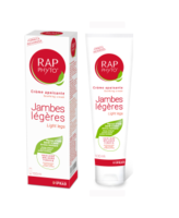 Rap Phyto Crème Jambes Légères 100Ml - Iprad Santé