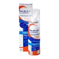 Eau de Mer Teva Conseil Spray Nasal Isotonique Fl/100Ml - Teva Sante