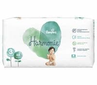 Pampers Harmonie Couche T3 Jumbo Paquet/46