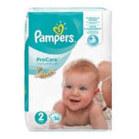 Pampers Procare T2 - 3-6Kg