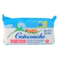 Cotocouche Couche 2Ème Âge Paquet/30 - Tetra Médical