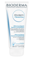 Atoderm Preventive Crème Bébé 200Ml - Bioderma