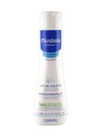 Mustela Peau Normale Lait de Toilette Visage et Siège 200Ml