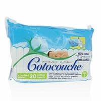 Cotocouche Couche 1Er Âge Paquet/30 - Tetra Médical