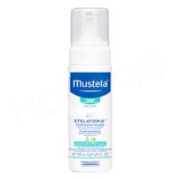 Mustela Stelatopia Shampoing Mousse 150Ml