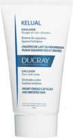 Kelual Émulsion Kératoréductrice Croûtes de Lait Peaux Sébosquameuses Nourrisson Bébé 50 Ml - Ducray