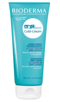 Abcderm Cold Cream Crème Corps Nourrissante 200Ml - Bioderma
