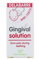 Delabarre Solution Gingivale 15 Ml - Sofibel-Laboratoires Fumouze
