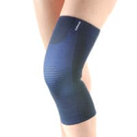 Gibaud - Genouillère Genugib 3D Bleu- Taille 1