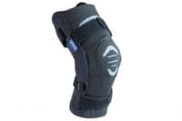 Genu Ligaflex Genouillère Ouverte Gris T5C - Thuasne