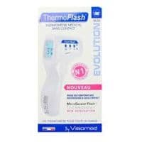 Thermomètre Thermoflash Lx-26 Evolution Blanc - Visiomed