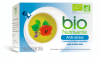 Infusion Bio Anti-Stress - Nutrisanté
