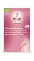 Weleda Tisane Allaitement Fruits Rouges 20 Sachets