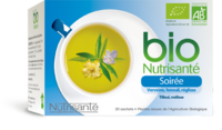 Infusion Bio Soirée - Nutrisanté