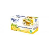 Picot Maman Tisane D'Allaitement - Tilleul Citron 20 Sachets