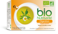 Infusion Bio Digestion - Nutrisanté