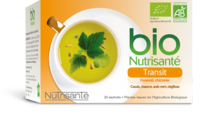 Infusion Bio Transit - Nutrisanté