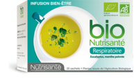 Infusion Bio Respiratoire - Nutrisanté