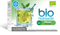 Infusion Froide Bio Minceur - Nutrisanté