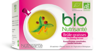 Infusion Bio Brûle-Graisses - Nutrisanté
