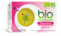 Infusion Bio Dépurative - Nutrisanté