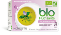 Infusion Bio Jeune Maman - Nutrisanté