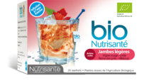 Infusion Froide Bio Jambes Légères - Nutrisanté