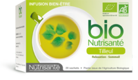 Infusion Bio Tilleul - Nutrisanté