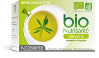 Infusion Bio Verveine - Nutrisanté