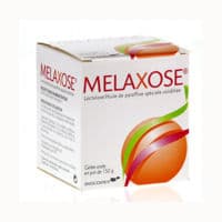 Melaxose Pâte Orale en Pot Pot Pp/150G+C Mesurelactulose + Vaseline + Paraffine - 1 Pot(S) Polypropylène de 150 G Avec Cuillère-Mesure Polystyrène