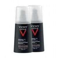 Vichy Homme Déodorant Anti-Transpirant 2Vapos/100Ml