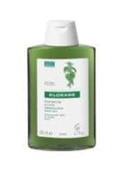 Klorane Shampoing Traitant Séborégulateur à l'Extrait D'Ortie 200 Ml