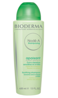 Nodé A Shampooing Crème Apaisant Cuir Chevelu Sensible Irrité 400Ml - Bioderma