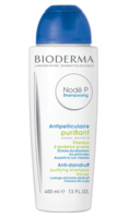 Nodé P Shampooing Antipelliculaire Purifiant 400Ml - Bioderma