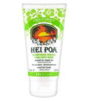 Hei Poa Shampoing Douche Corps et Cheveux Au Monoï de Tahiti 150 Ml