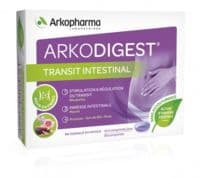 Arkodigest Transit Intestinal Comprimés B/30 - Arkopharma