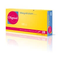 Magnésium Oligosol Solution Buvable en Ampoule 28Amp/2Mlmagnésium Gluconate