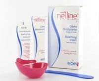 Netline Creme Decolorante, Boîte