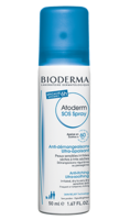 Atoderm Sos Spray Apaisant 50Ml - Bioderma