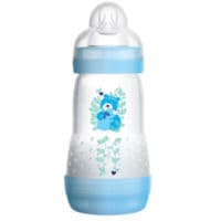 Mam Biberon Easy Start Anti-Colique 260 Ml_ Bleu - Mam Baby France